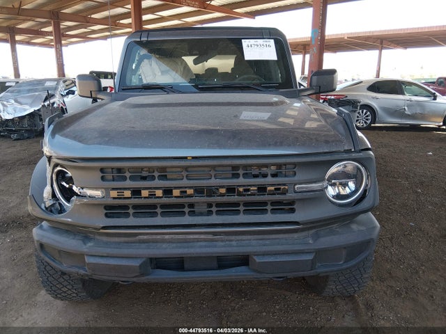 Ford Bronco