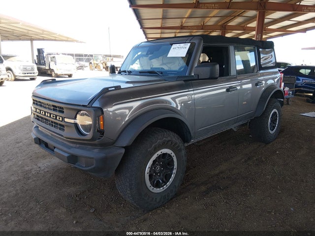 Ford Bronco