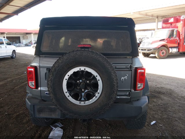 Ford Bronco