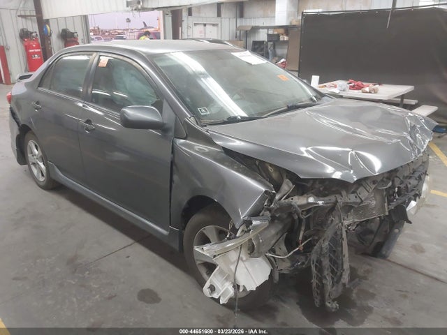 Salvage Toyota Corolla Image