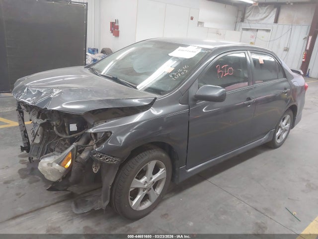 Toyota Corolla S