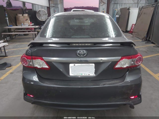 Toyota Corolla S