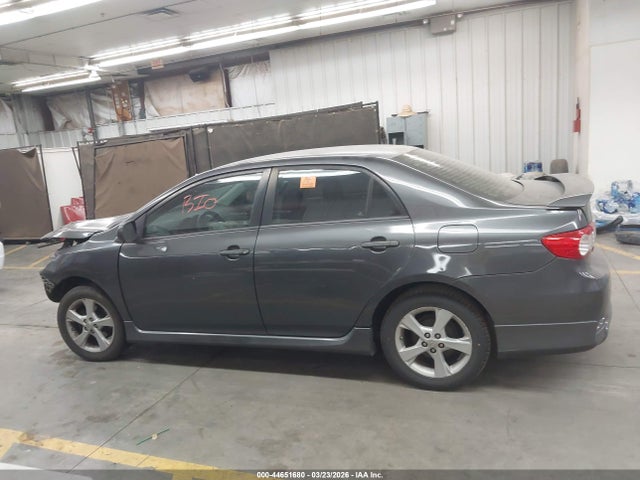 Toyota Corolla S