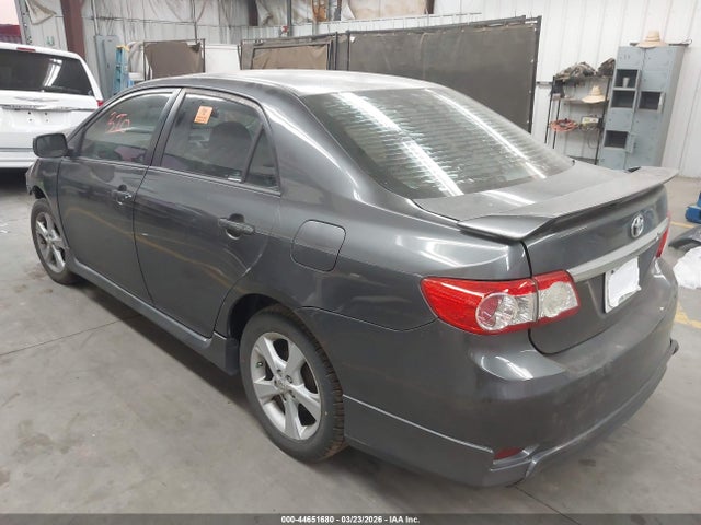 Toyota Corolla S