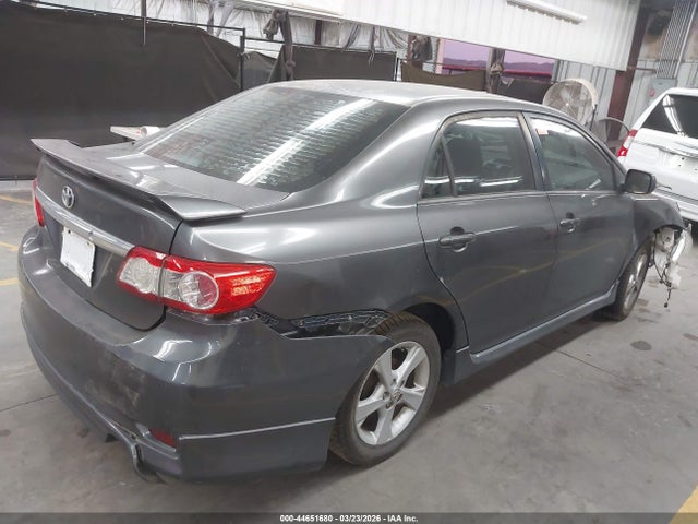 Toyota Corolla S