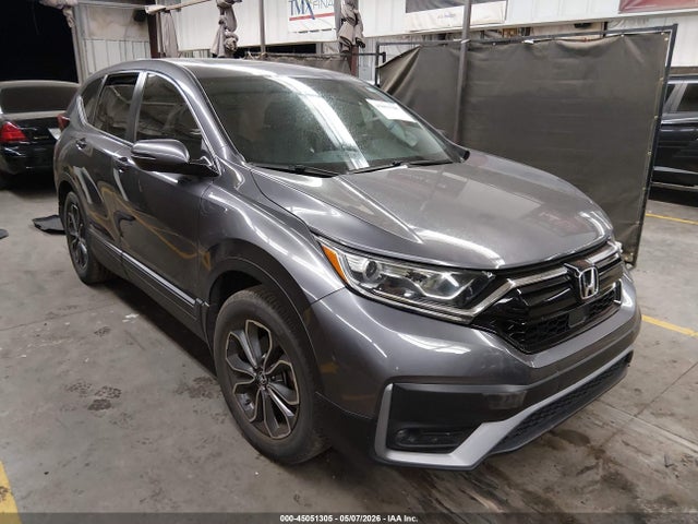 Salvage Honda CR-V Image