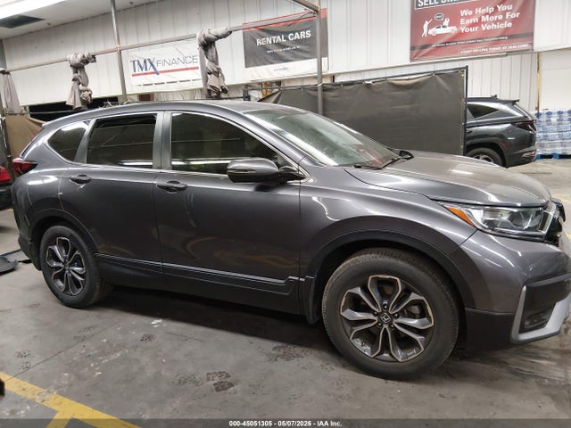 Honda CR-V 2wd Ex-l