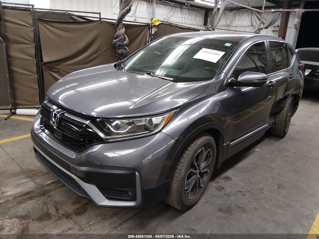 Honda CR-V 2wd Ex-l