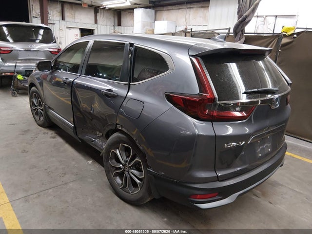 Honda CR-V 2wd Ex-l