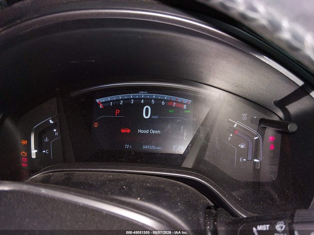 Honda CR-V 2wd Ex-l