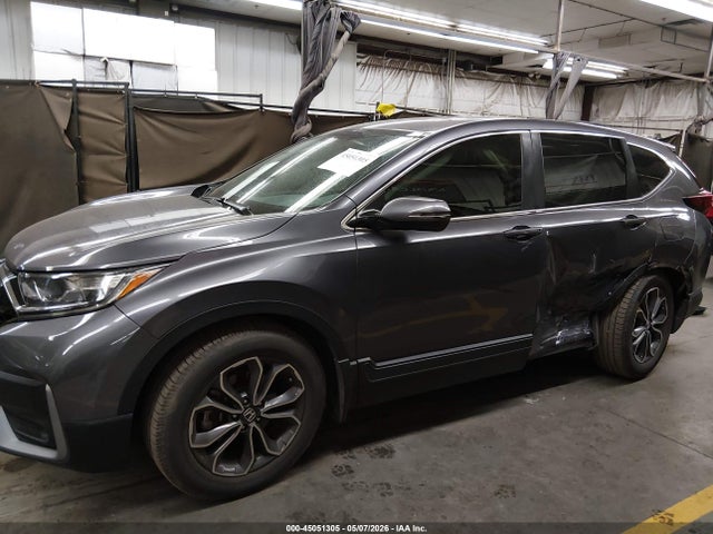 Honda CR-V 2wd Ex-l