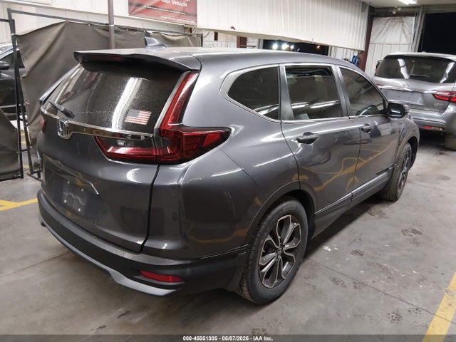Honda CR-V 2wd Ex-l