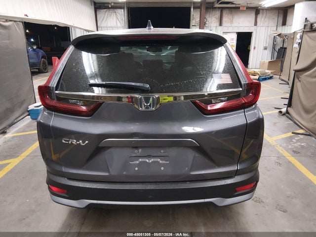 Honda CR-V 2wd Ex-l