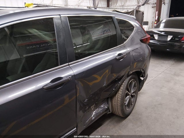 Honda CR-V 2wd Ex-l