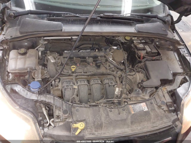 Ford Focus Titanium