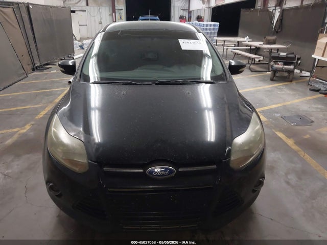 Ford Focus Titanium