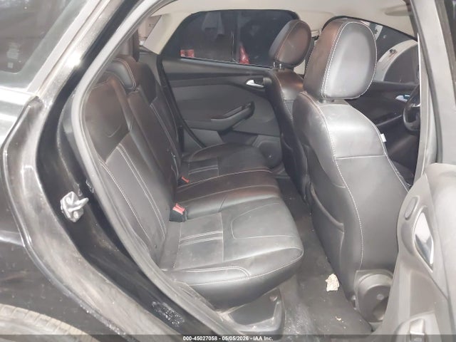 Ford Focus Titanium