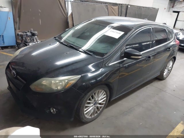 Ford Focus Titanium