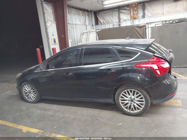 Ford Focus Titanium