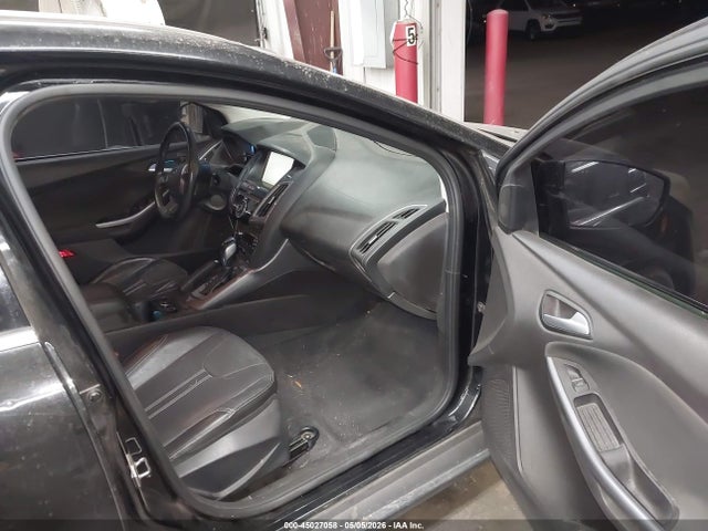 Ford Focus Titanium