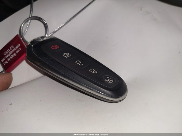 Ford Focus Titanium