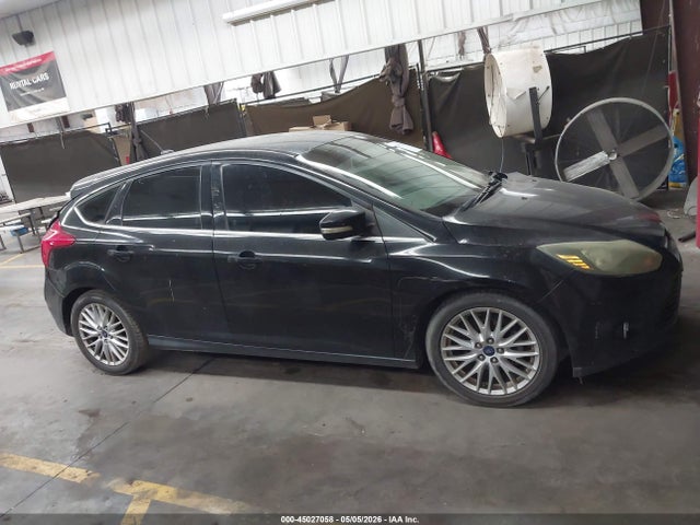 Ford Focus Titanium