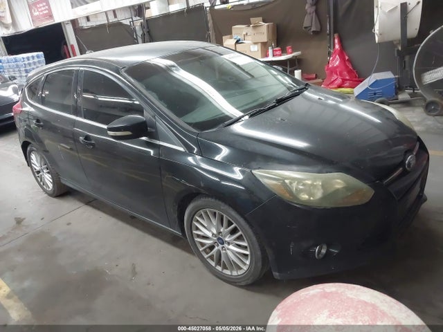 Salvage Ford Focus Image
