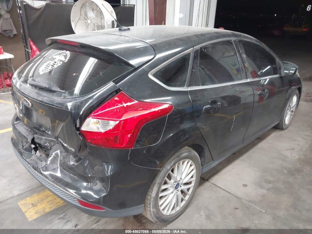 Ford Focus Titanium