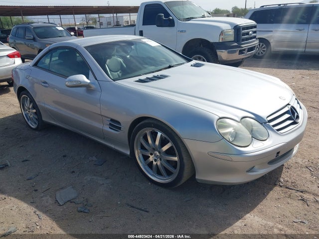 Salvage Mercedes-Benz S-Class Image