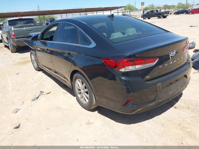 Hyundai SONATA Se