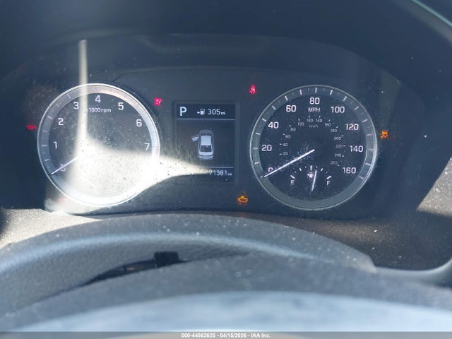 Hyundai SONATA Se