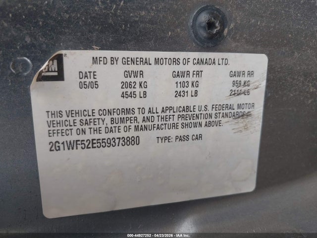 Chevrolet Impala