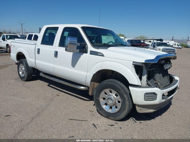 Salvage Ford F-350 Image