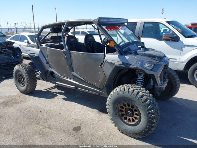 Salvage Polaris RZR Image