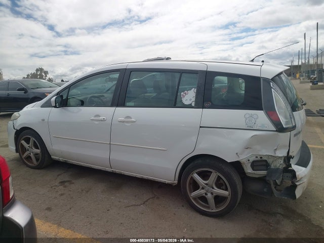 Mazda Mazda5 Grand Touring