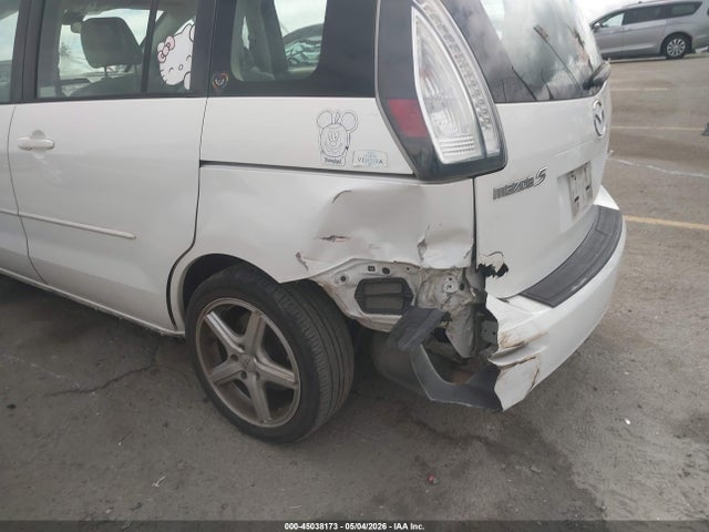 Mazda Mazda5 Grand Touring