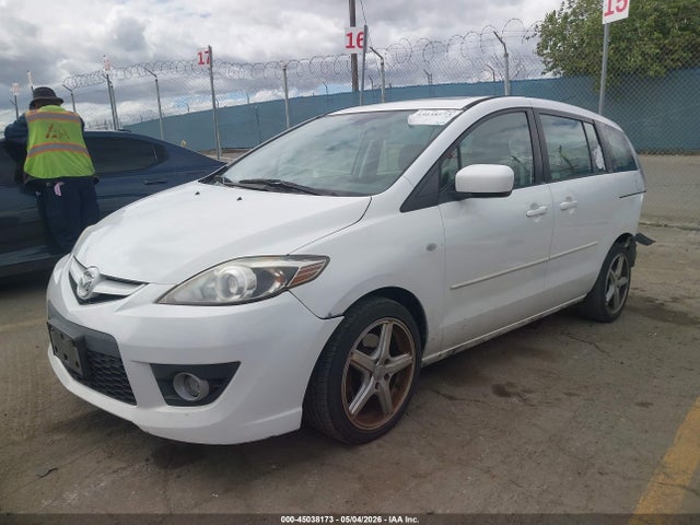 Mazda Mazda5 Grand Touring