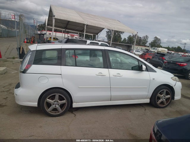 Mazda Mazda5 Grand Touring