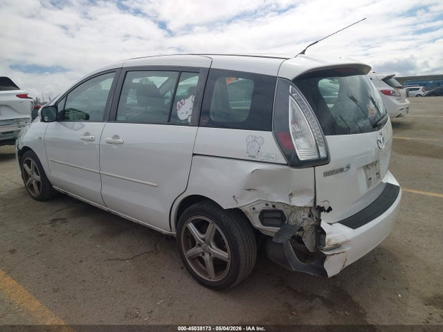 Mazda Mazda5 Grand Touring
