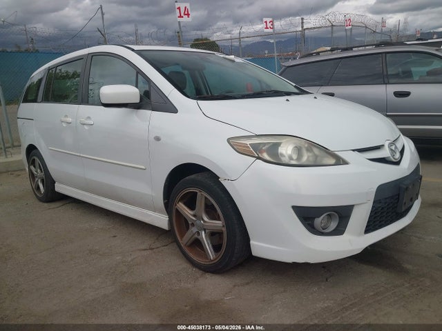 Salvage Mazda Mazda5 Image