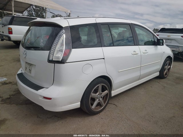 Mazda Mazda5 Grand Touring