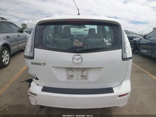 Mazda Mazda5 Grand Touring
