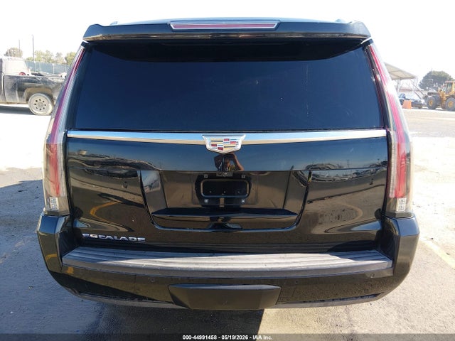 Cadillac Escalade Luxury