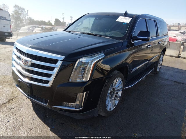 Cadillac Escalade Luxury