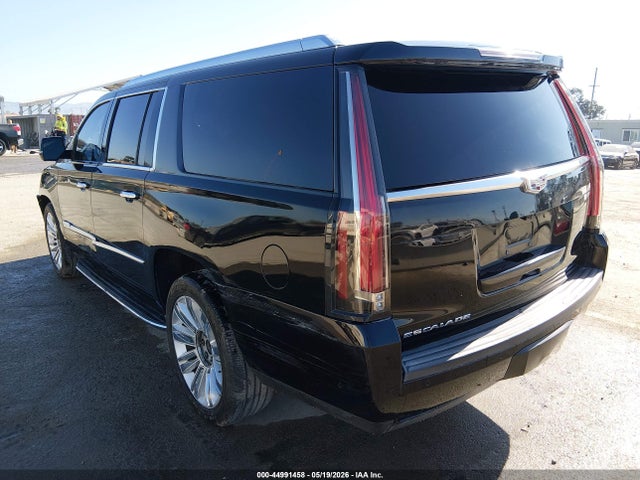 Cadillac Escalade Luxury