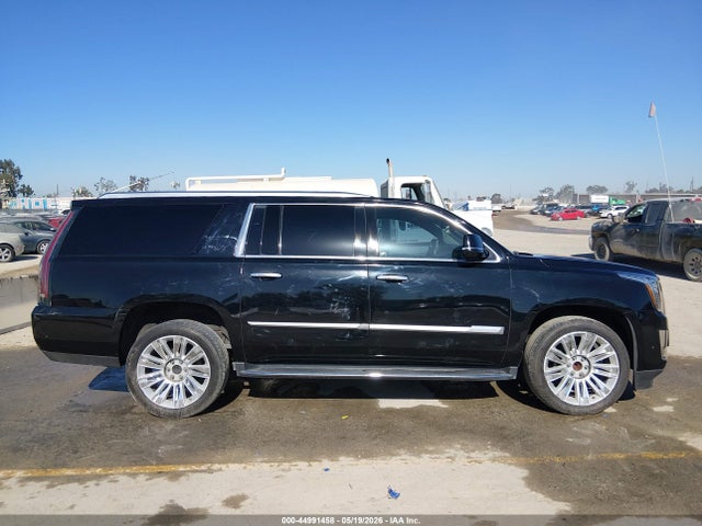 Cadillac Escalade Luxury