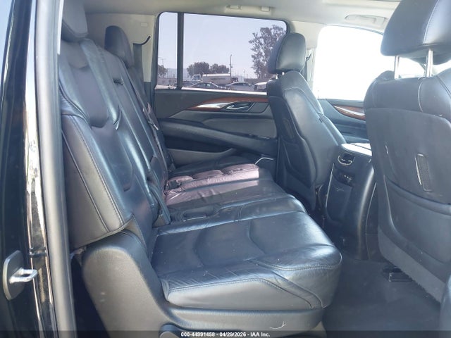 Cadillac Escalade Luxury