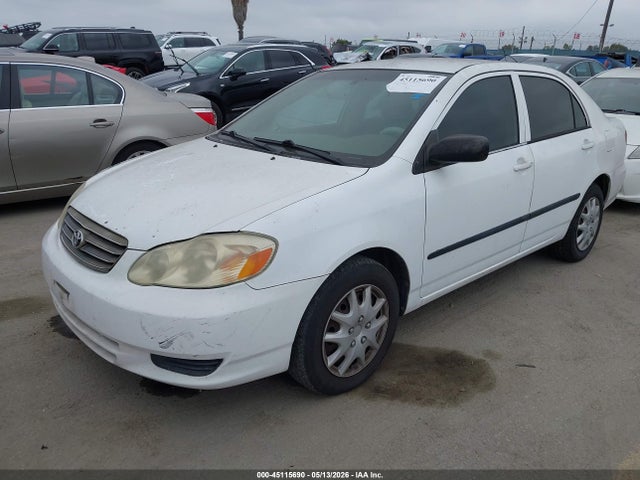 Toyota Corolla Ce