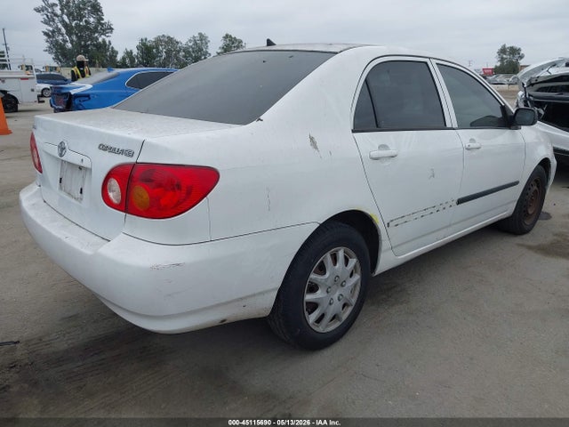 Toyota Corolla Ce