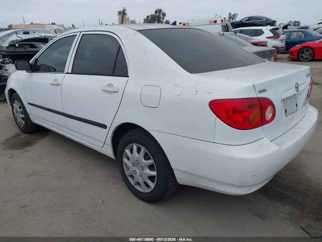 Toyota Corolla Ce